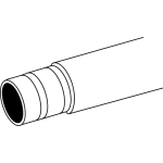 TECEflex Rura wielowarstwowa PE-Xc/Al/PE-RT 16mm 100m 732016